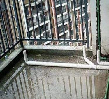 唐山漏水维修 阳台漏水怎么修理?
