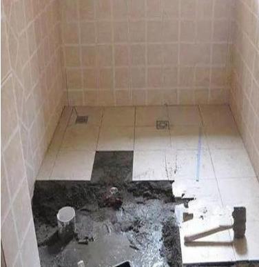 唐山漏水维修 厕所漏水怎么修补?